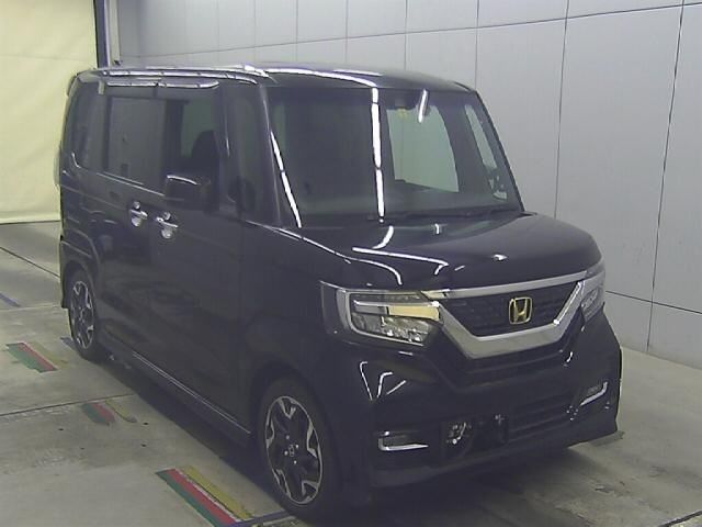 80255 HONDA N BOX JF3 2020 г. (Honda Kansai)